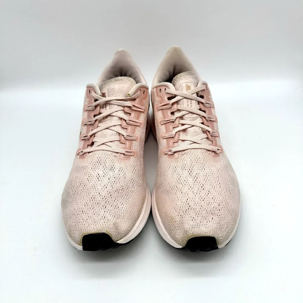 Nike Womens Air Zoom Pegasus 36 CT1187-600 Pink Running Shoes Sneakers Size 11